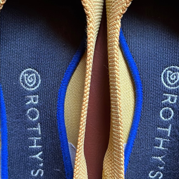 Rothy's Yellow Women's Shoes - Picture 5 of 5